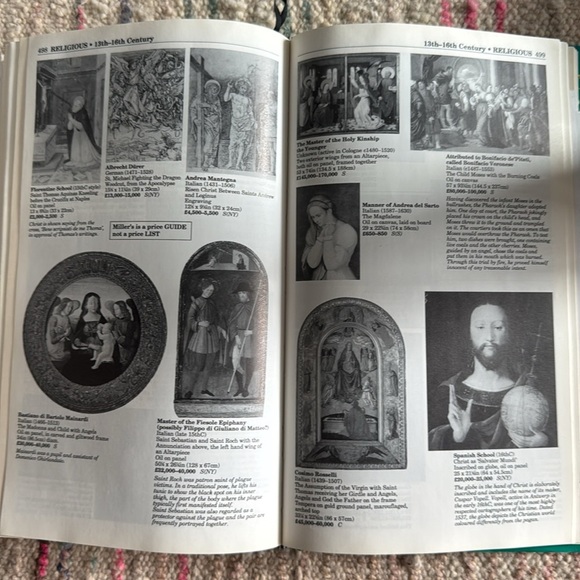 Miller's Antiques Price Guide Book 1996 Vintage Collectors Reference Book - Picture 5 of 8